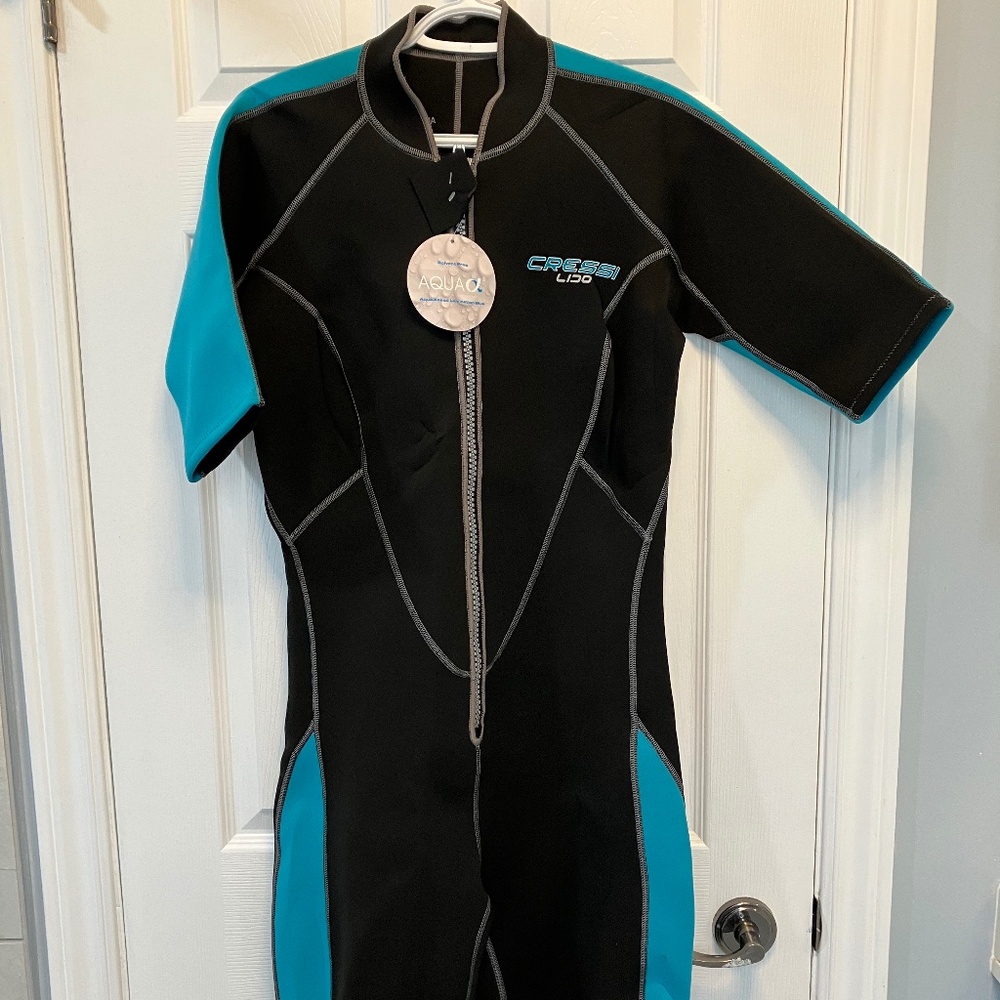 Cressi Lido Shorty Wetsuit - New!